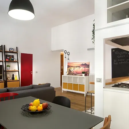 Seafront Loft