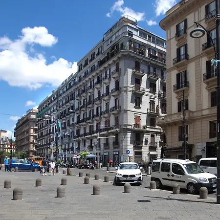 Apartmán Seafront Loft Neapol