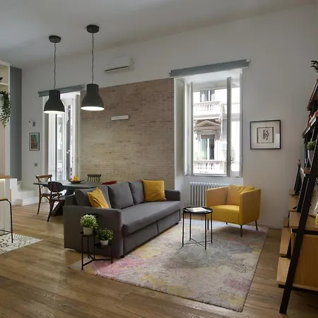 아파트 Seafront Loft *