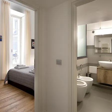 Apartmán Seafront Loft Neapol