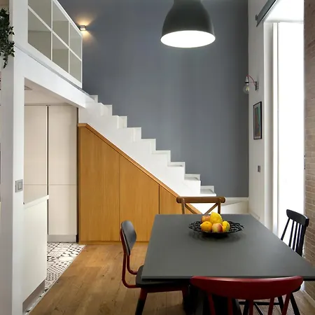 Seafront Loft Naples