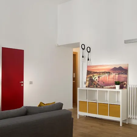 Seafront Loft شقة *