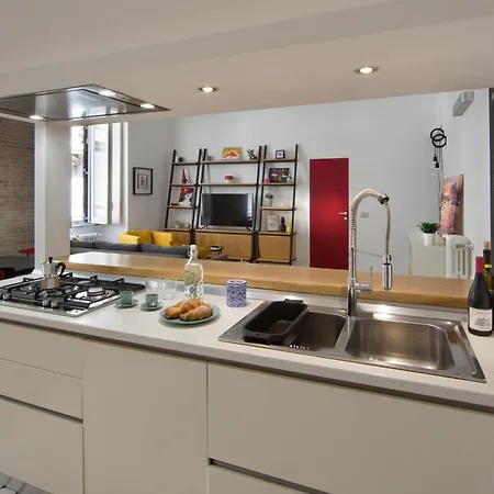 Apartmán Seafront Loft *