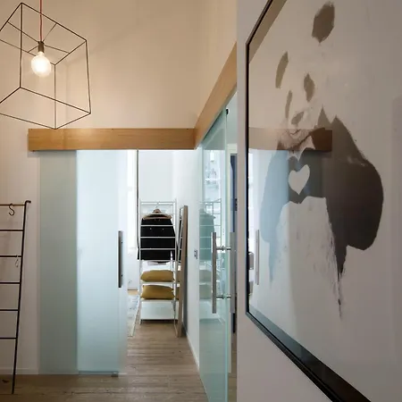 Seafront Loft 아파트 나폴리