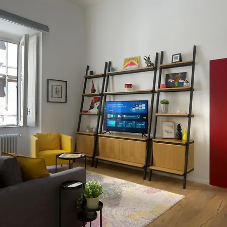 아파트 Seafront Loft 나폴리