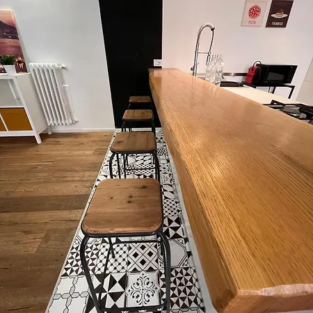 Апартаменты Seafront Loft *