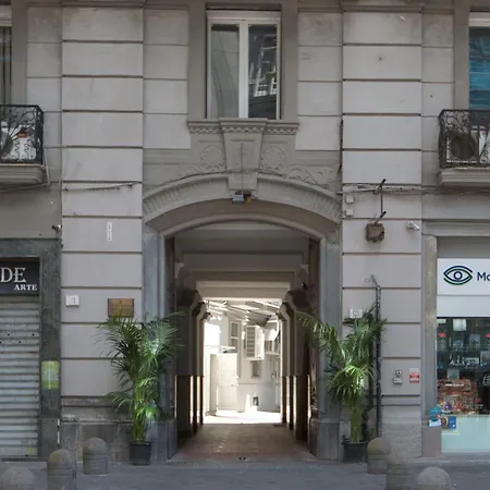 Seafront Loft Napoli