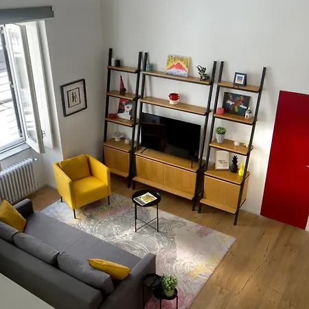 Seafront Loft *
