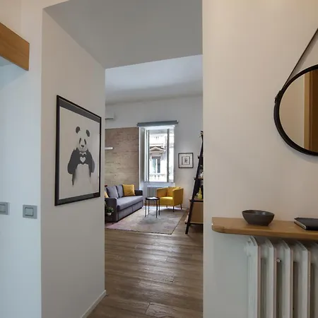 Seafront Loft ナポリ